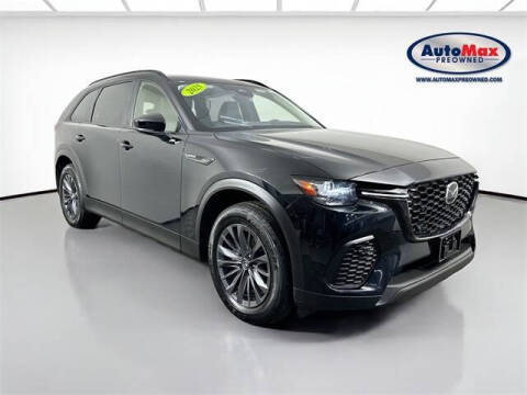 2025 Mazda CX-70 3.3 Turbo Preferred