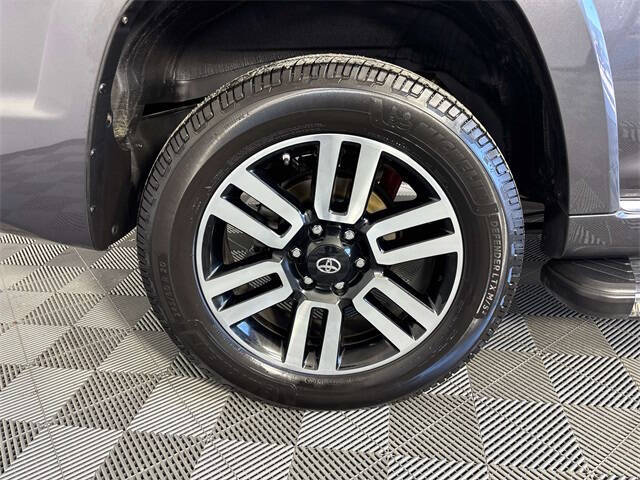 2021 Toyota 4Runner Limited