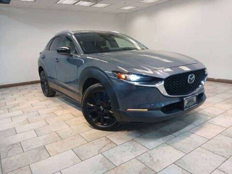 2023 Mazda CX-30 2.5 S Carbon Edition