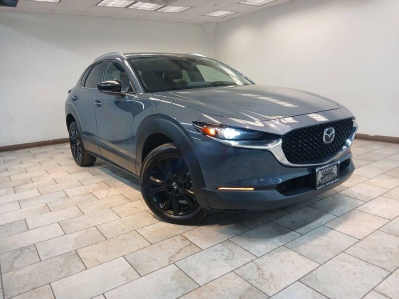 2023 Mazda CX-30 2.5 S Carbon Edition