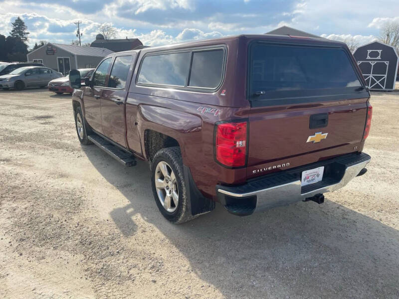2014 Chevrolet Silverado 1500