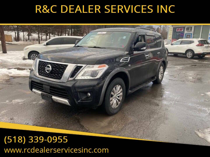 2018 Nissan Armada SV