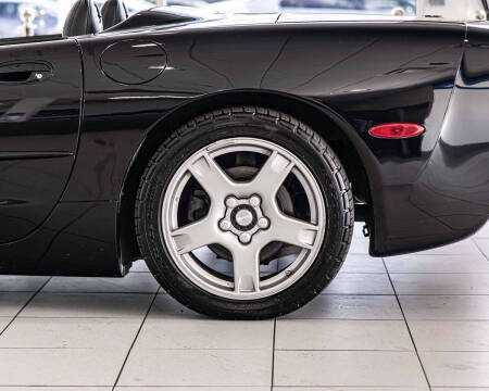 1998 Chevrolet Corvette