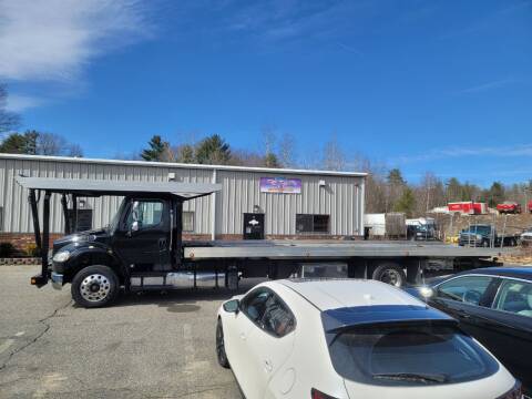 2015 Freightliner M2 106 for sale at GRS Auto Sales and GRS Recovery in Hampstead NH