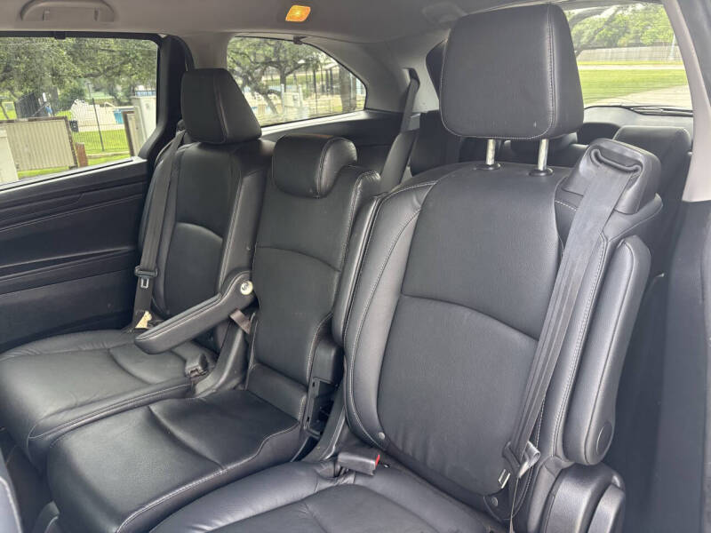 2021 Honda Odyssey EX-L