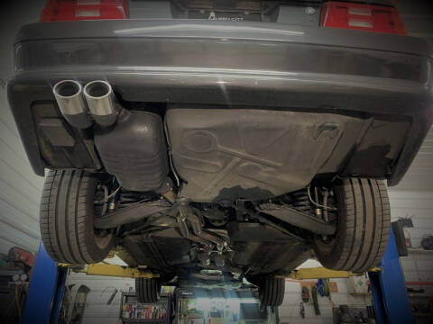 1991 Mercedes-Benz 500-Class 500 SL