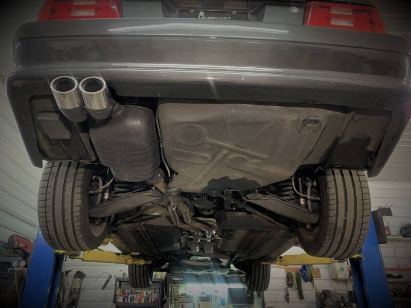 1991 Mercedes-Benz 500-Class 500 SL