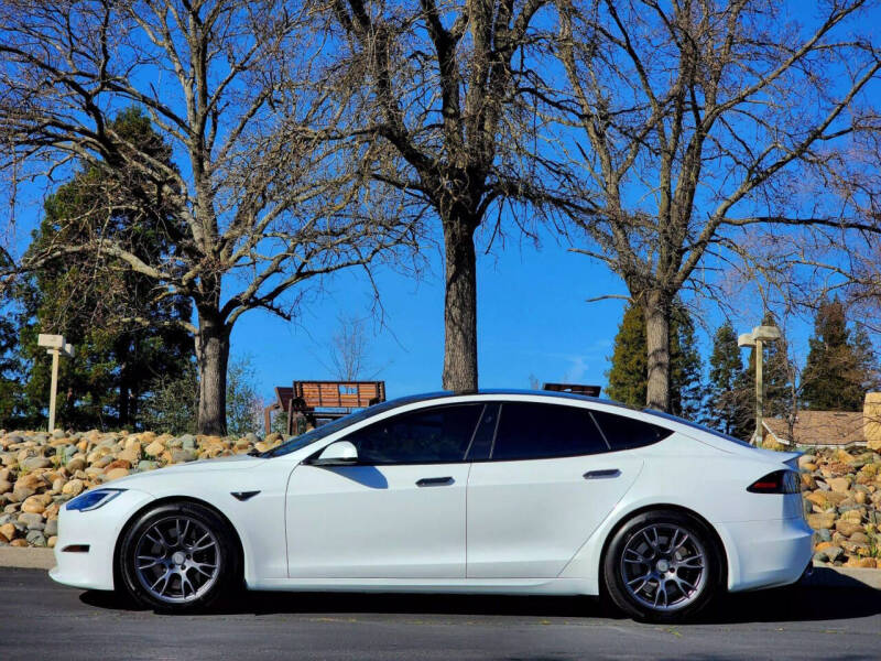 2023 Tesla Model S