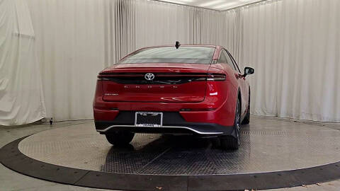 2025 Toyota Crown XLE