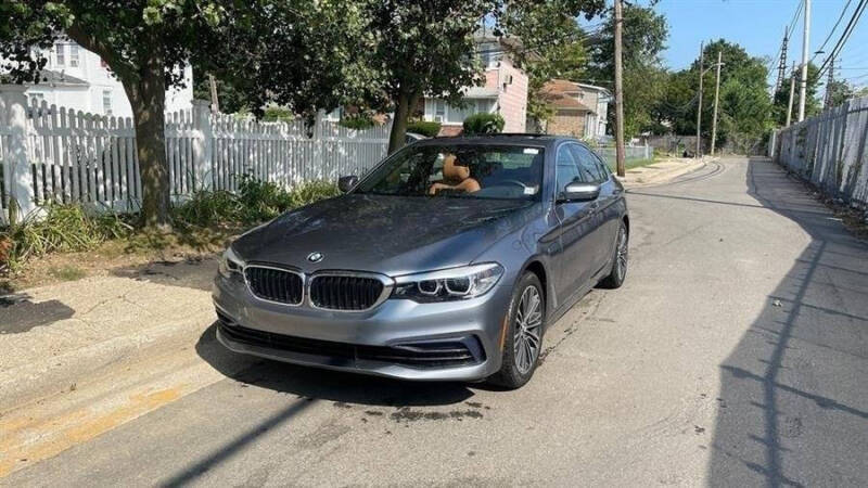 2023 BMW 5 Series 530e