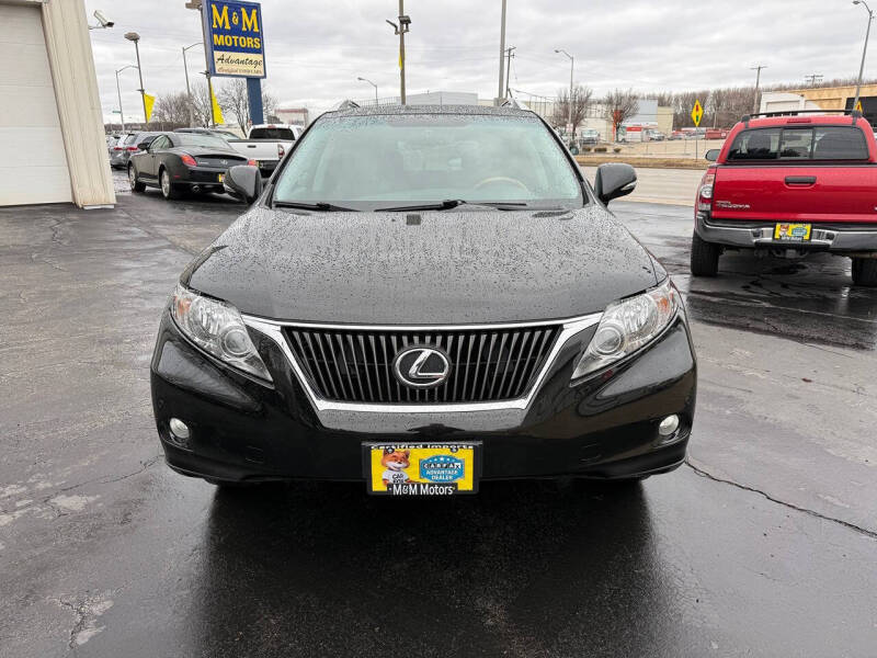 2012 Lexus RX 350