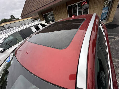 2017 Volvo XC60 T5 Inscription