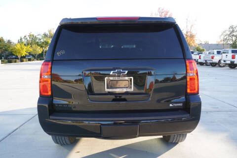 2018 Chevrolet Tahoe Premier