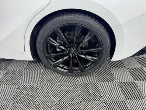 2024 Lexus IS 350 F SPORT Design