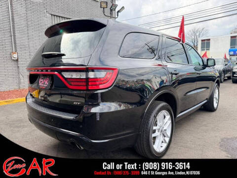 2023 Dodge Durango GT Plus