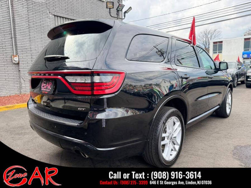 2023 Dodge Durango GT Plus