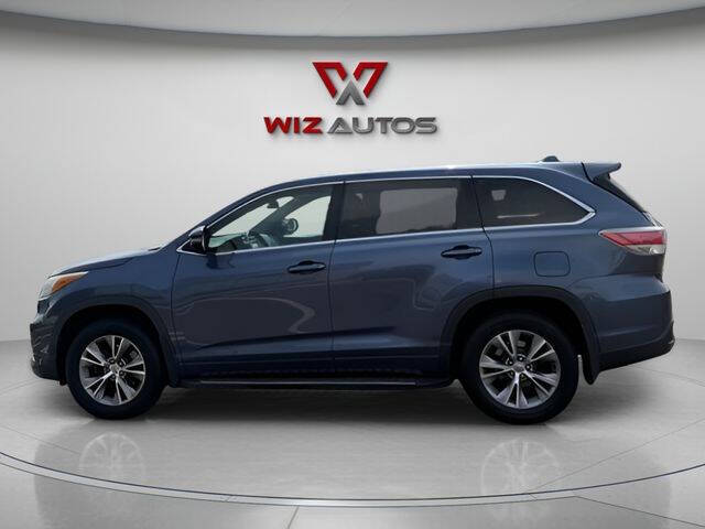 2015 Toyota Highlander LE Plus