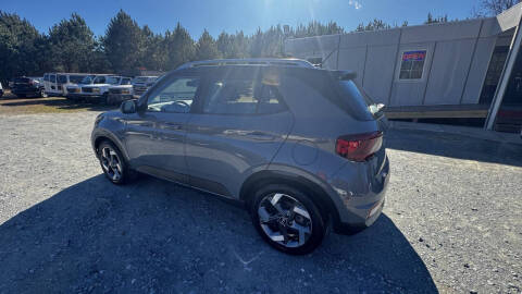 2023 Hyundai Venue Limited