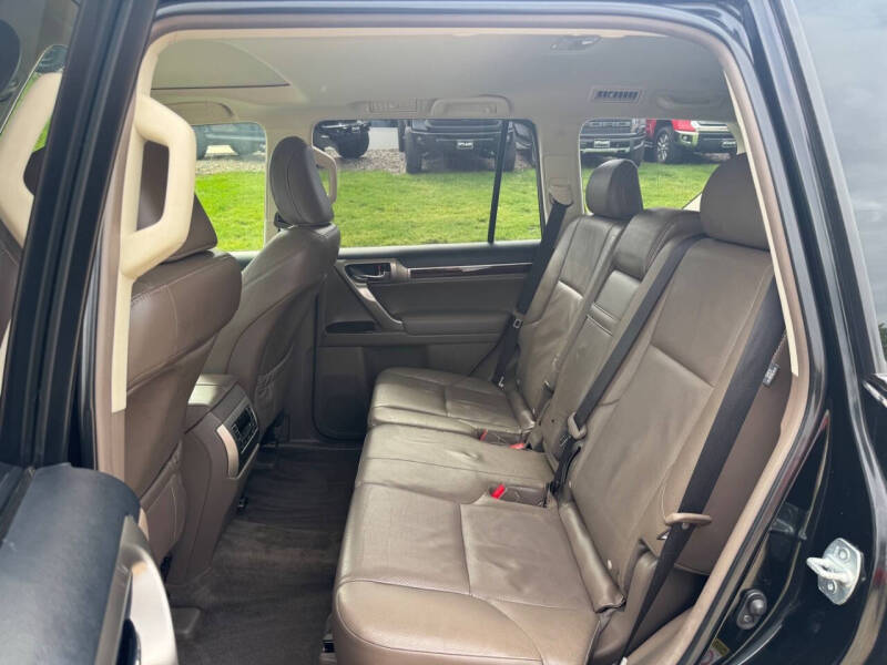 2016 Lexus GX 460