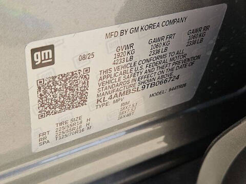 2026 Buick Encore GX Preferred