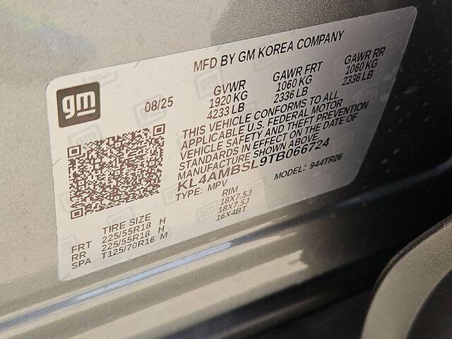 2026 Buick Encore GX Preferred