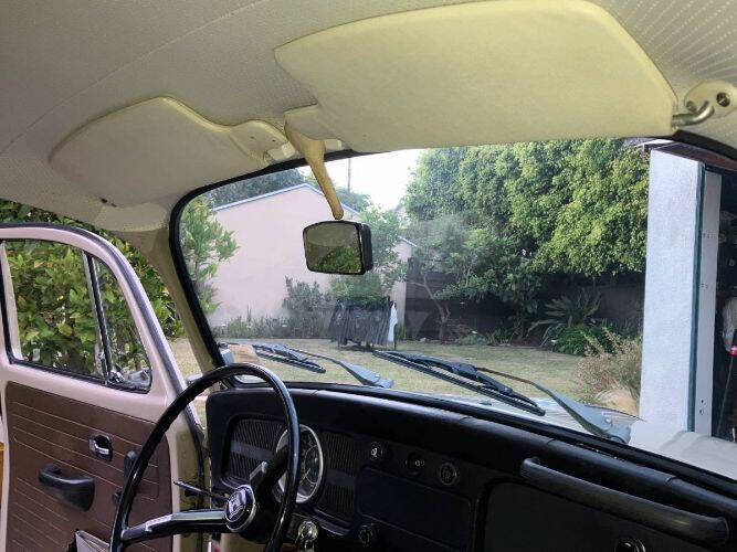 1970 Volkswagen Beetle