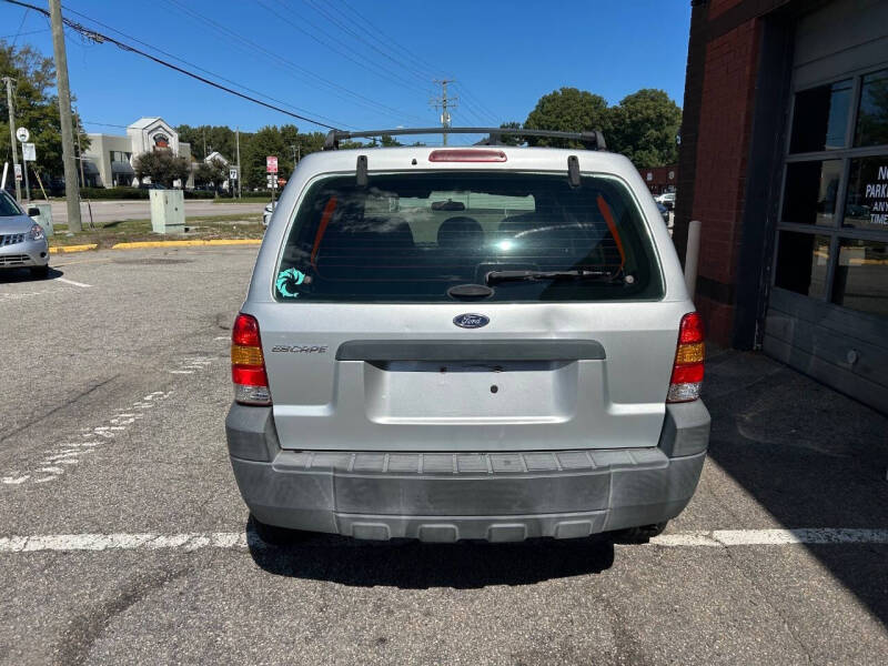 2006 Ford Escape XLS