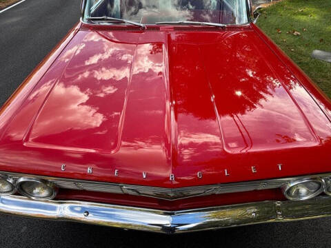 1961 Chevrolet Impala
