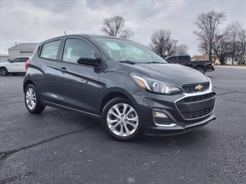 2021 Chevrolet Spark for sale at BuyRight Auto in Greensburg IN