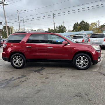2013 GMC Acadia SLT-2