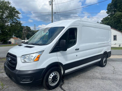 2020 Ford Transit for sale at RC Auto Brokers, LLC in Marietta GA