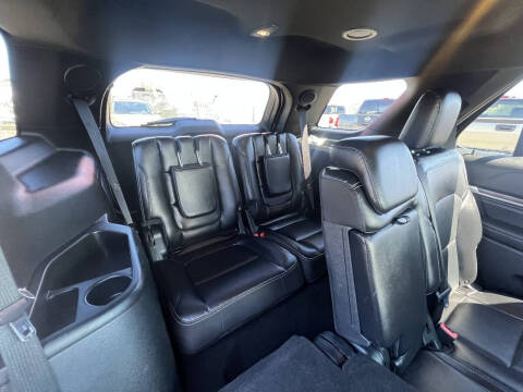 2019 Ford Explorer Limited