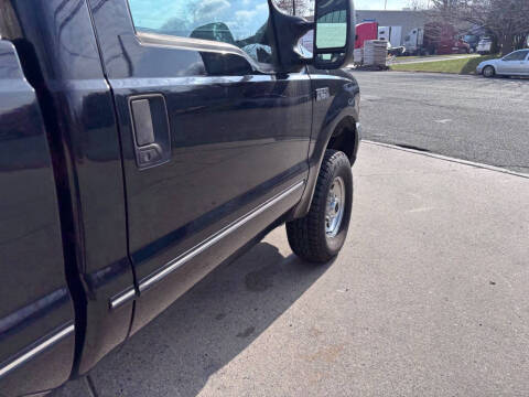 1999 Ford F-250 Super Duty XL