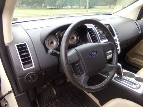 2008 Ford Edge SEL