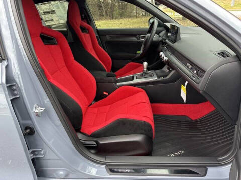 2025 Honda Civic Type R