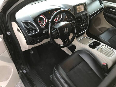 2020 Dodge Grand Caravan SXT