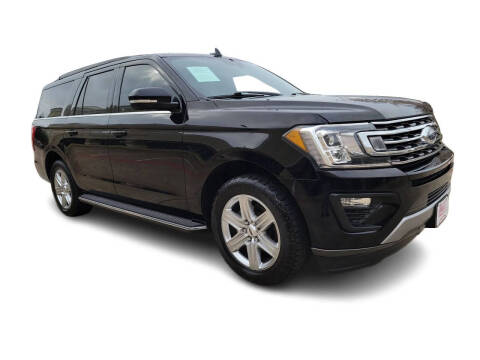 2020 Ford Expedition MAX XLT