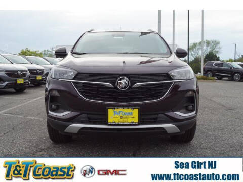 2021 Buick Encore GX
