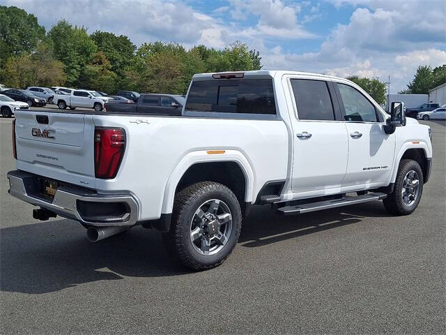 2025 GMC Sierra 2500HD