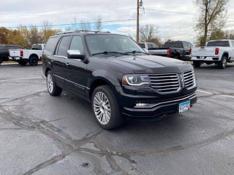 2015 Lincoln Navigator
