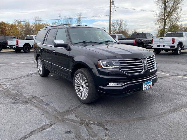 2015 Lincoln Navigator