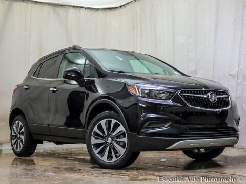 2022 Buick Encore for sale at Rizza Buick GMC Cadillac in Tinley Park IL