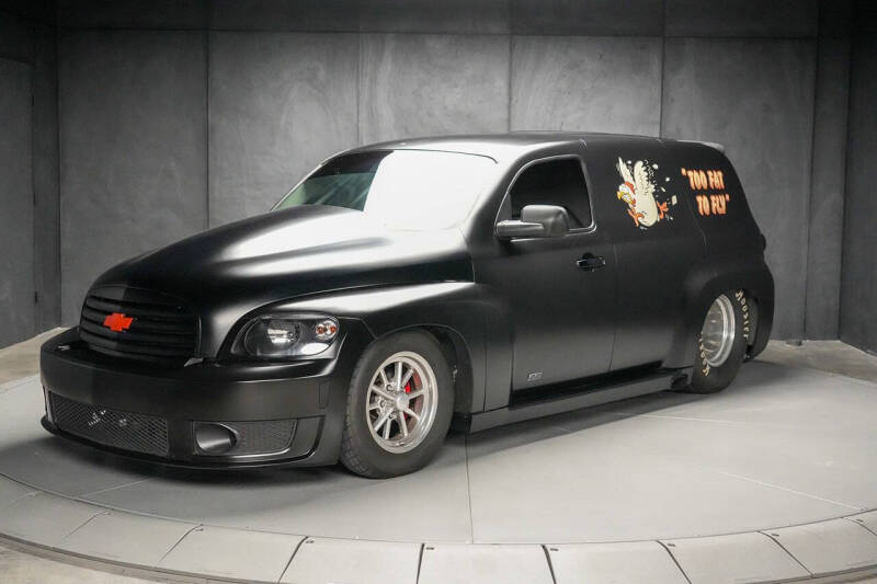 2009 Chevrolet HHR Panel LS