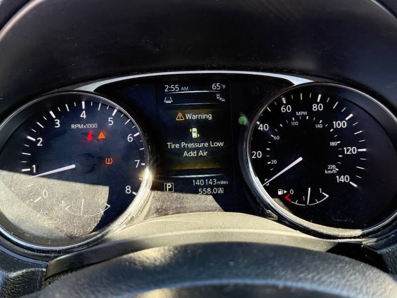 2015 Nissan Rogue SL