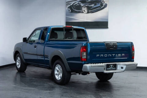 2002 Nissan Frontier