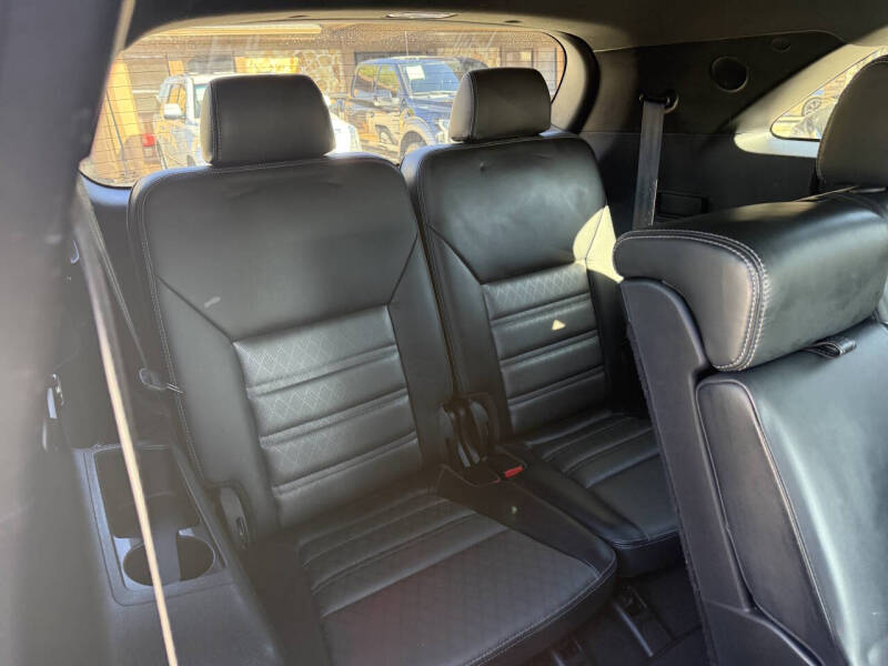 2017 Kia Sorento SX Limited V6