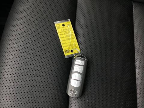 2016 Mazda MAZDA6 i Touring