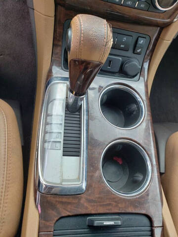 2015 Buick Enclave Leather