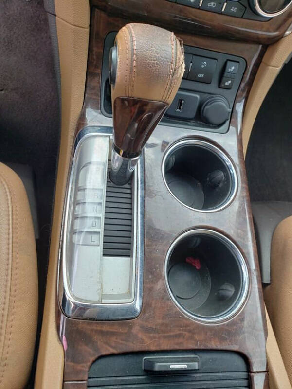 2015 Buick Enclave Leather