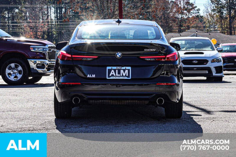 2024 BMW 2 Series 228i Gran Coupe